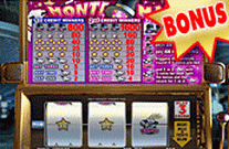 magic monte slot game