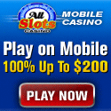 all slots mobile casino games