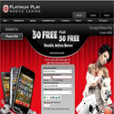 platinum play casino