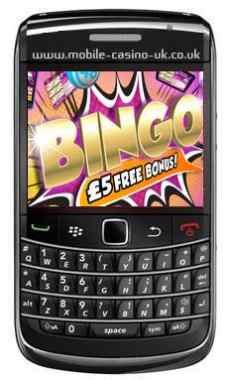 Mobile Bingo Game