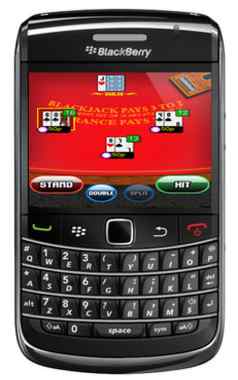 Blackjack Mobile Game