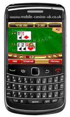Best Blackjack Mobile Game/