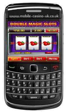 Double Magic Mobile Slot Game