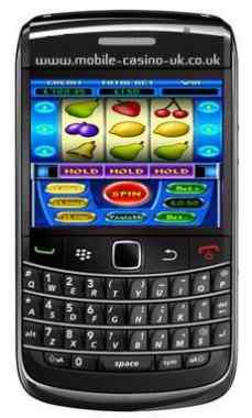 Fruit Machine Mobile Slot Game