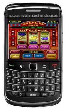 MFortune Gold Rush Slot