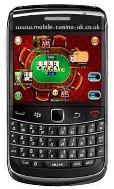 Mobile Hold Em Poker Game