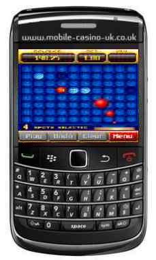Keno Mobile Game