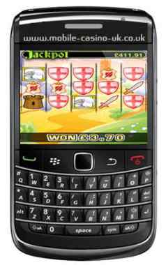 Knights Quest Mobile Slot Game