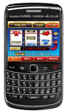 Major Millions Mobile Slot Game/