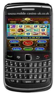 Pirates Treasure Mobile Slot Game