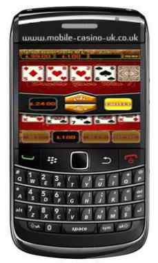 Mobile Poker Game