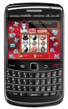Reels of Fortune Mobile Slot Game