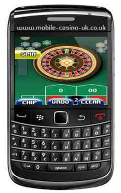 American Roulette Mobile Game