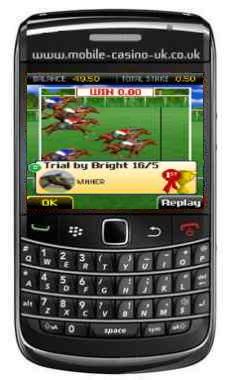 Royal Derby Mobile Game