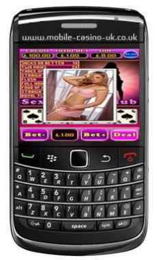 Mobile Poker Game