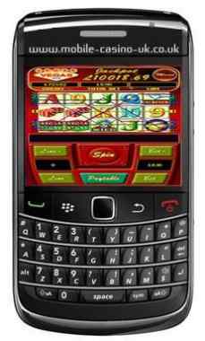 Vegas Vegas Mobile Slot Game