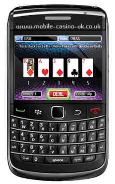 Video Poker Mobile Game