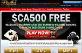 blackjack ballroom mobile casino bonus