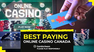 online casino games canada